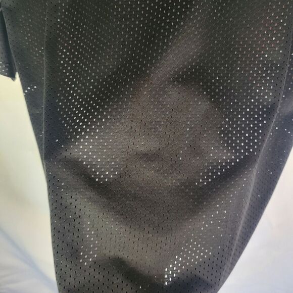 Topshop Crystals And Flowers Graphic Perforated Tee - Picture 8 of 13